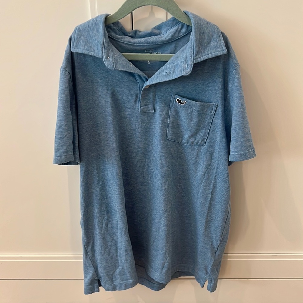 Boys Vineyard Vines Edgartown Polo